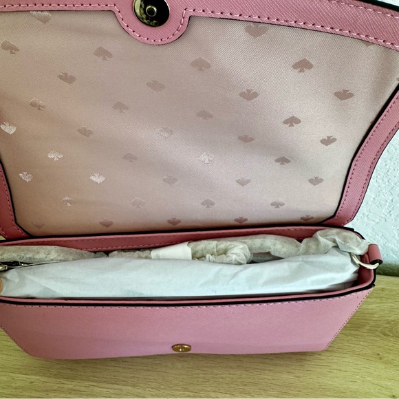 ☀️NWT☀️Kate Spade Laurel Way Bag Pink - Picture 6 of 10